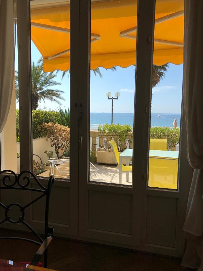 Plage Du Midi Канны Экстерьер фото