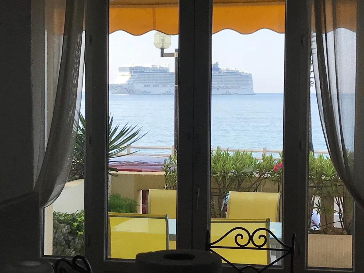 Plage Du Midi Канны Экстерьер фото