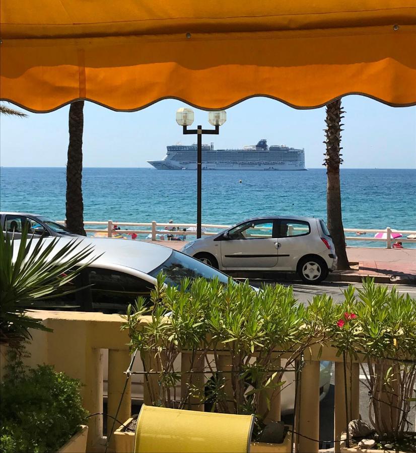 Plage Du Midi Канны Экстерьер фото