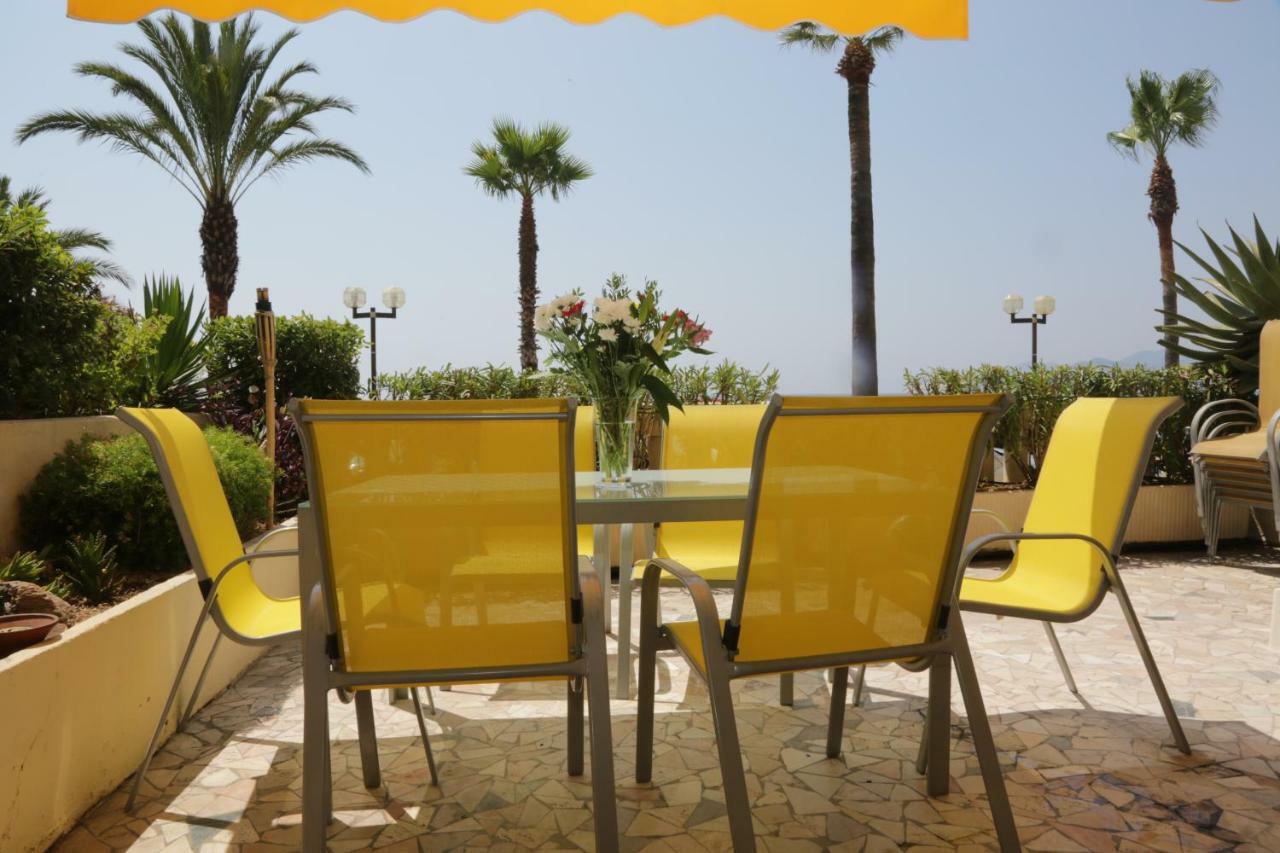 Plage Du Midi Канны Экстерьер фото